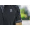 Preston Core Collection Poloshirt Schwarz L
