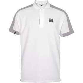 Preston Core Collection Poloshirt Weiß M