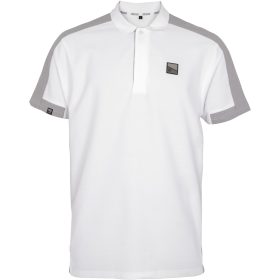 Preston Core Collection Poloshirt Weiß XL