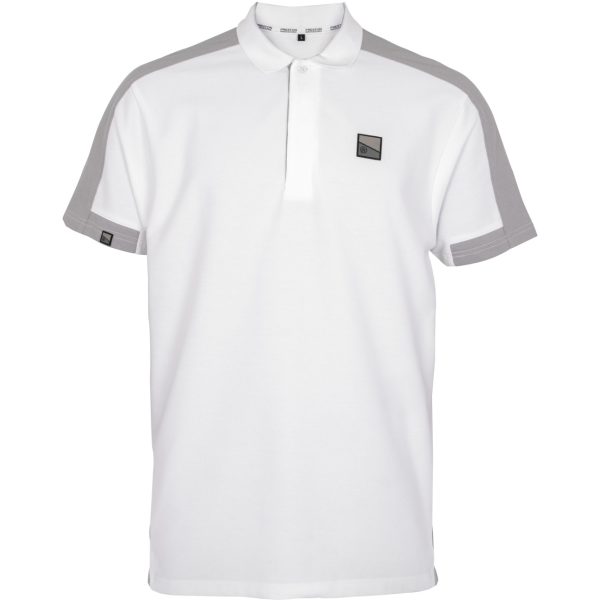 Preston Core Collection Poloshirt Weiß XL