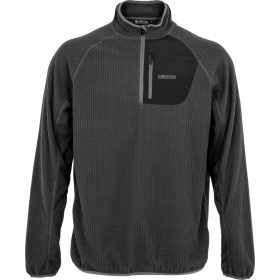 Preston Core Collection Zig Zag Fleece Pullover M
