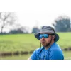 Preston Grey Boonie Grauer Hut