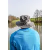 Preston Grey Boonie Grauer Hut