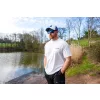 Preston White Reflect T-Shirt 2XL