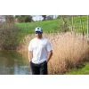 Preston White Reflect T-Shirt 4XL