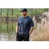 Preston Navy Tide T-Shirt 2XL
