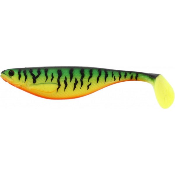 WESTIN ShadTeez 19cm 56g Crazy Firetiger Box w. Plastikköder