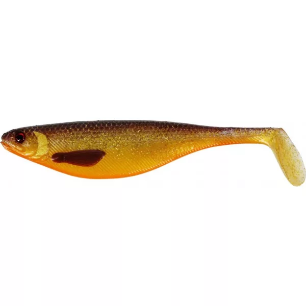 WESTIN ShadTeez 9cm 7g Gold Rush Box m. Plastikköder
