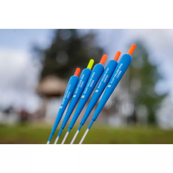 Preston Alloy Hollow Stick 10xNO4 Pose