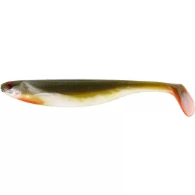   WESTIN ShadTeez Slim 12cm 10g Bass Orange 2 Stück Kunstköder
