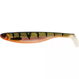   WESTIN ShadTeez Slim 12cm 10g Bling Perch 2 Stück Gummiköder
