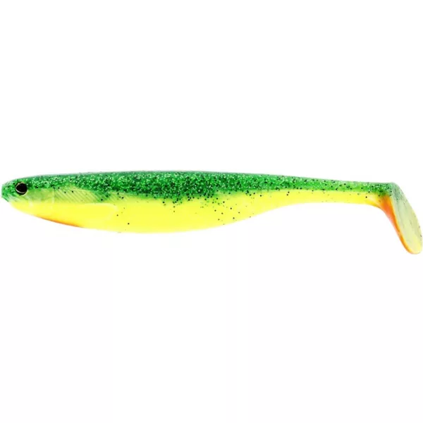 Westin ShadTeez Slim 10cm 6g Fireflake Kunstköder