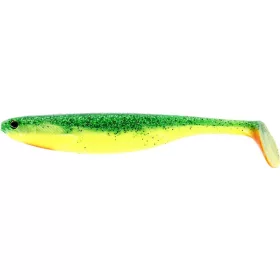 Westin ShadTeez Slim 14cm 17g Fireflake Plastik-Kunstköder