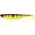 Westin ShadTeez Slim 12cm 10g Fire Perch Gummiköder