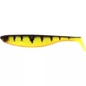 Westin ShadTeez Slim 14cm 17g Fire Perch Plastikköder