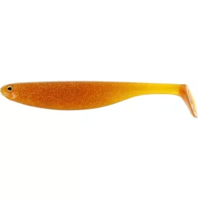 Westin ShadTeez Slim 14cm 17g Motoroil Gold Gummiköder