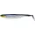 WESTIN ShadTeez Slim 10cm 6g Blue Headlight 3pcs Kunstköder