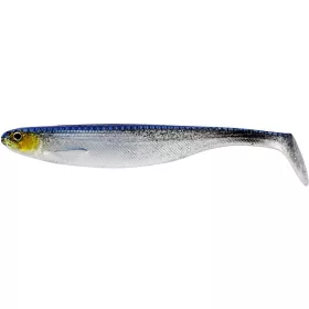   WESTIN ShadTeez Slim 12cm 10g Blue Headlight 2 Stück Gummiköder