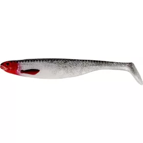Westin ShadTeez Slim 10cm 6g Redlight Kunstköder