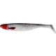 Westin ShadTeez Slim 10cm 6g Redlight Kunstköder