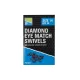 Preston Diamond Eye Match Swivels Wirbel Größe 14