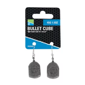 Preston Bullet Cube Blei 30 gr Bomb Blei