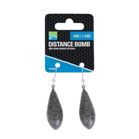Preston Distance Bomb Blei 20 gr Bomb Blei