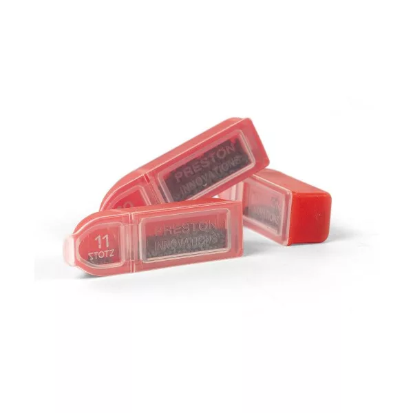 Preston Stotz Nachfüllpackung Größe 13 Bleischrot