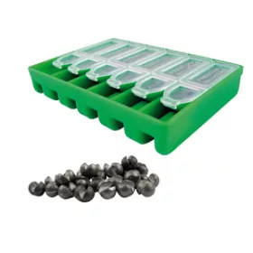 Preston NonToxic Shot Dispenser Schrotblei