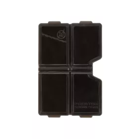 Preston Accessory Box 4 Compartment Shallow Gerätebox