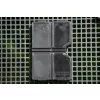 Preston Accessory Box 4 Compartment Shallow Gerätebox