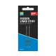 Preston Feeder Links Stiff Short 60mm Anti-Tangle 2 Stk.