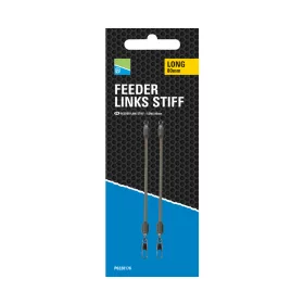 Preston Feeder Links Stiff Long 80mm Anti-Tangle 2 Stk.