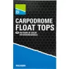 Preston Carpodrome Float Tops Auswechselbare Posenantenne 16 Stk.