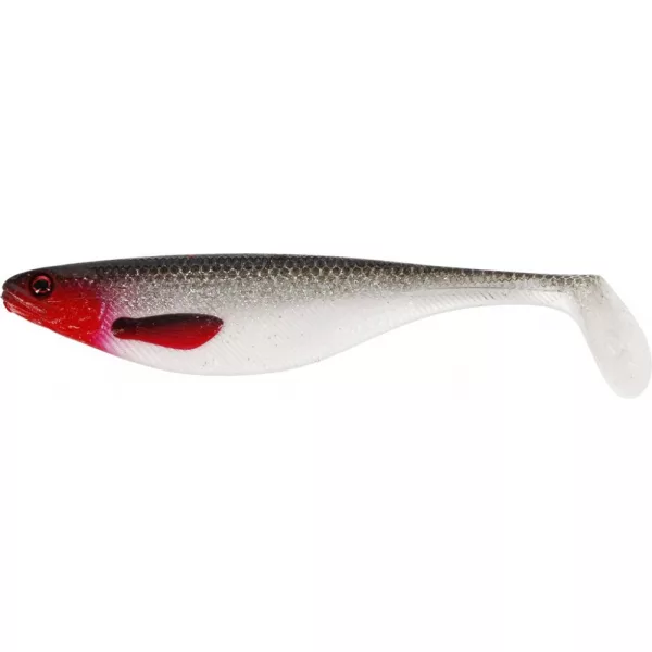 WESTIN ShadTeez 16cm 39g Redlight 1pc Plastikköder
