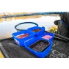Preston 1Pt Bait Tub Köderdose