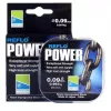 Preston Reflo Power 100m 0,21mm Vorfachschnur