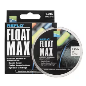 Preston Float Max 0,18mm Hauptschnur