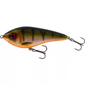  WESTIN Swim Glidebait 10cm 31g Low Floating Bling Perch Wobbler