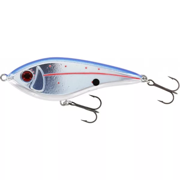 WESTIN Swim Glidebait 10cm 32 g Schwebender Chopper Wobbler