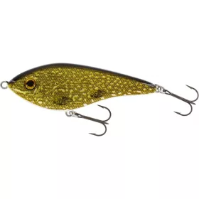   WESTIN Swim Glidebait 10cm 31g Langsam auftreibender Natur Hecht Wobbler