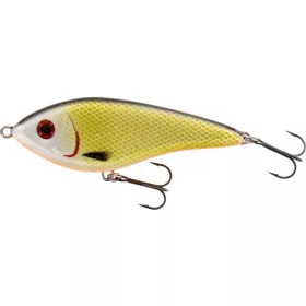   WESTIN Swim Glidebait 12cm 58g Sinkend Offizielles Rotauge Wobbler