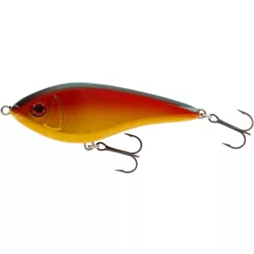   WESTIN Swim Glidebait 10cm 31g Langsam auftreibender Papagei Spezial Wobbler