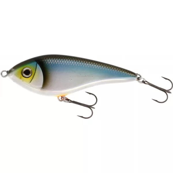 WESTIN Swim Glidebait 6,5cm 9g schwebend Blauhering Wobbler