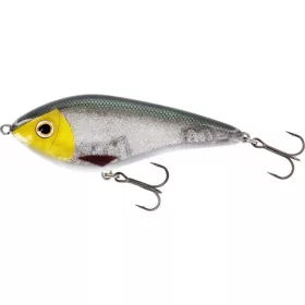   WESTIN Swim Glidebait 12cm 53g schwebend 3D Scheinwerfer Wobbler