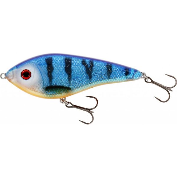 WESTIN Swim Glidebait 12cm 53g schwebend 3D Wasser Wobbler