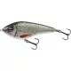 WESTIN Swim Glidebait 10cm 34g sinkend Echtes Rotauge Wobbler