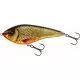 WESTIN Swim Glidebait 12cm 58g Sinkend Echte Rotfeder Wobbler