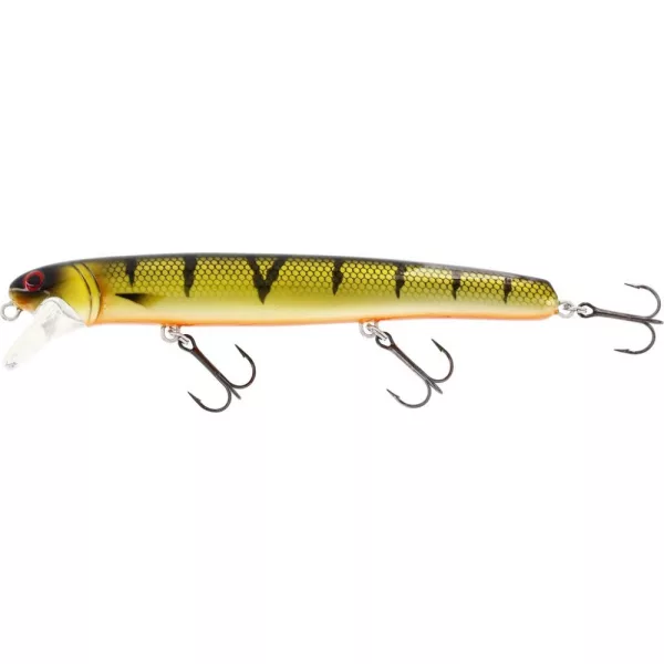WESTIN Jätte Crankbait 17cm 47g schwimmend Natur Barsch Wobbler