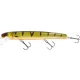 WESTIN Jätte Crankbait 17cm 47g schwimmend Natur Barsch Wobbler